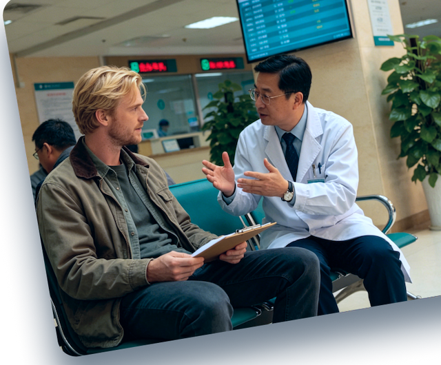 Patient Story